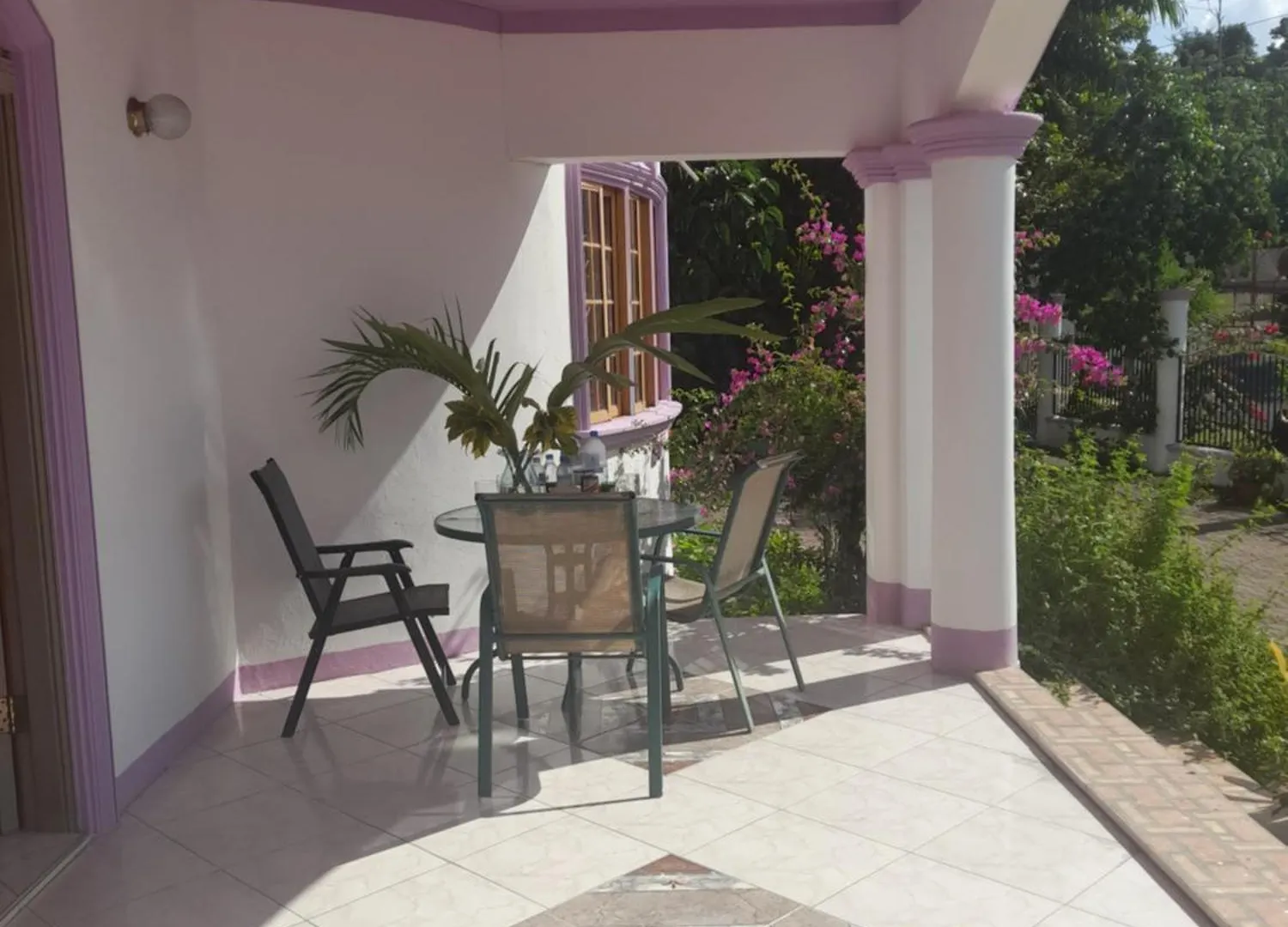 Spiritual Bliss Apartman Montego Bay Homestay szállás