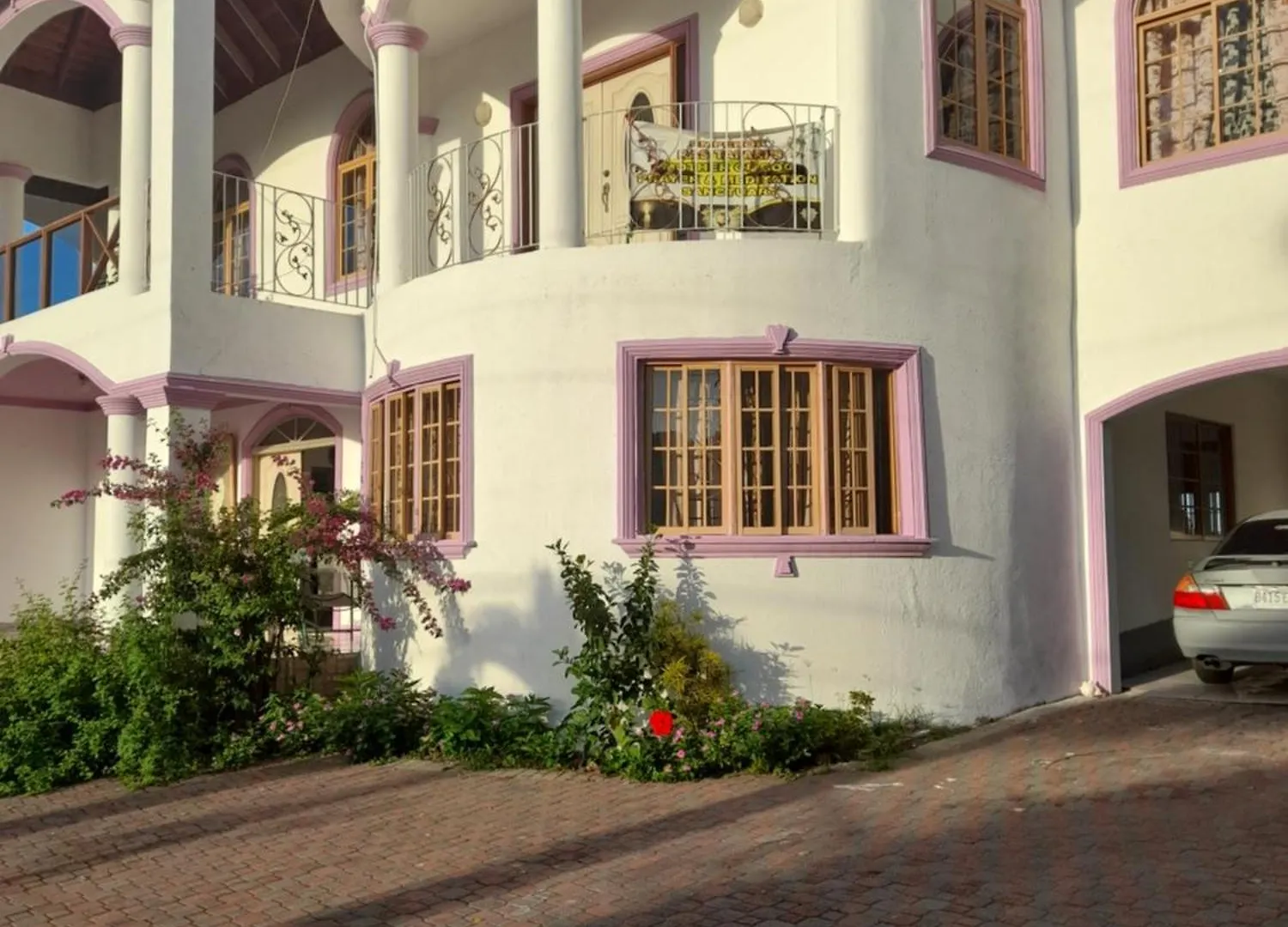 Spiritual Bliss Apartman Montego Bay